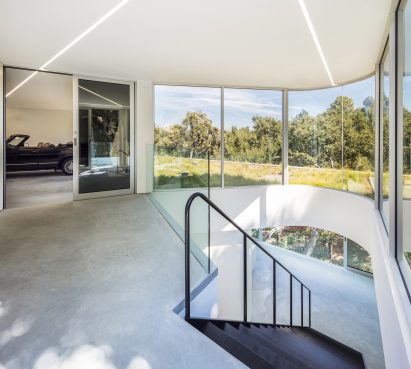 Pam and Pauls House by Craig Steely Architecture