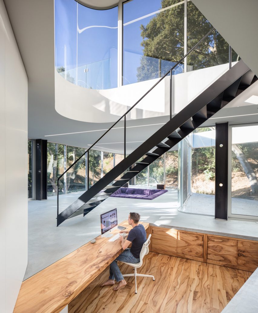 Pam and Pauls House by Craig Steely Architecture