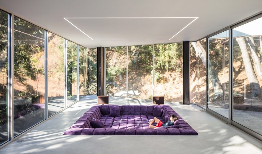 Pam and Pauls House by Craig Steely Architecture