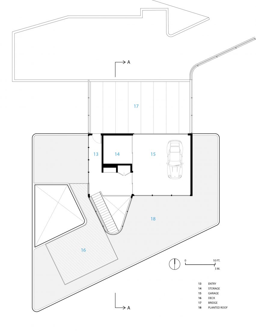 Pam and Pauls House by Craig Steely Architecture