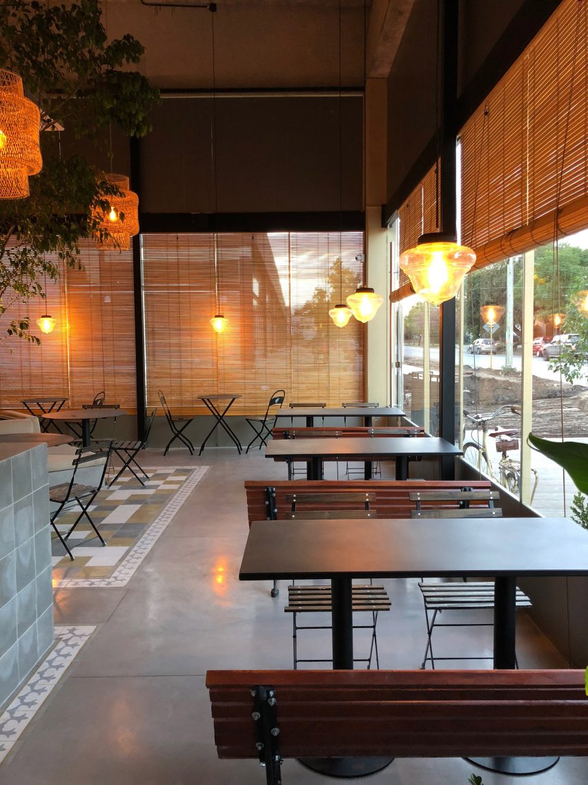 Pan Plano by Pigmento Experimenta Studio
