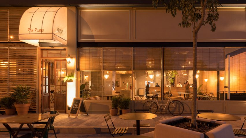 Pan Plano by Pigmento Experimenta Studio