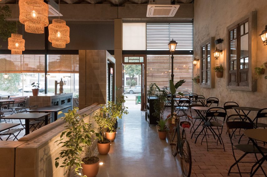 Pan Plano by Pigmento Experimenta Studio