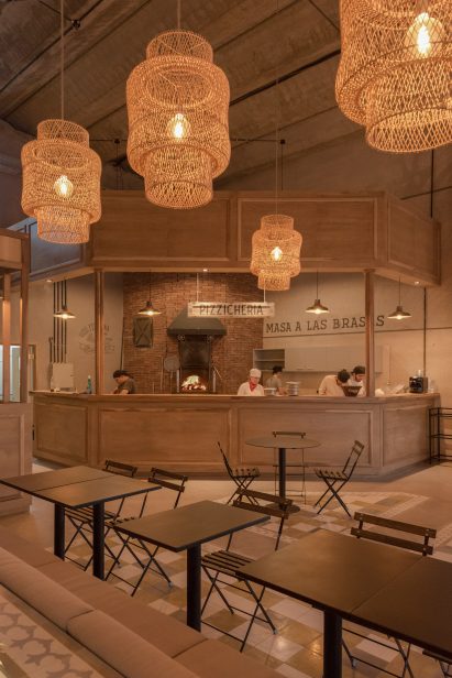 Pan Plano by Pigmento Experimenta Studio