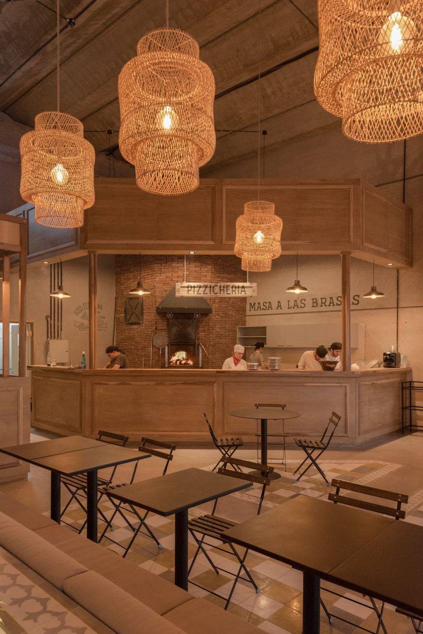 Pan Plano by Pigmento Experimenta Studio