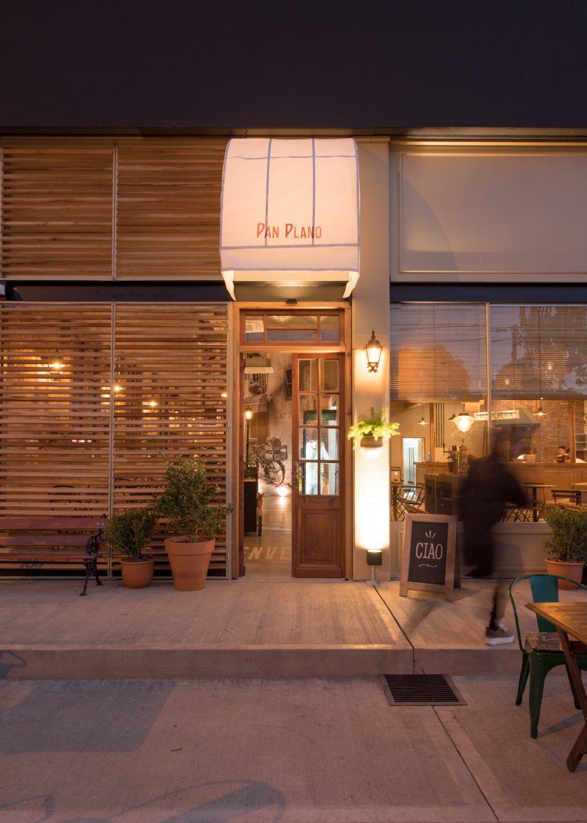 Pan Plano by Pigmento Experimenta Studio