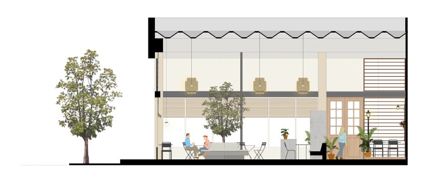 Pan Plano by Pigmento Experimenta Studio