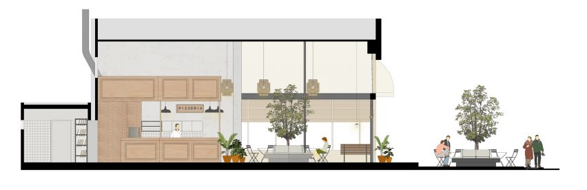 Pan Plano by Pigmento Experimenta Studio