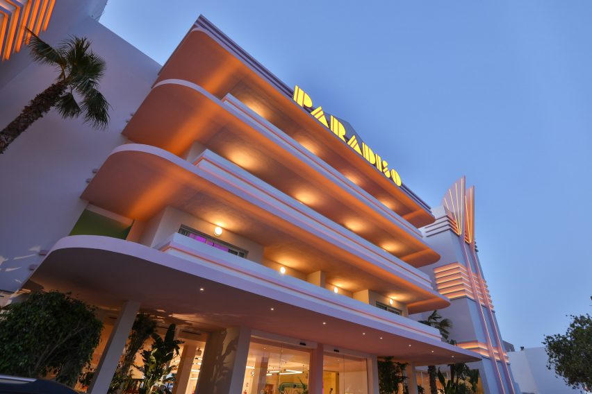 Paradiso Ibiza by Ilmio Design