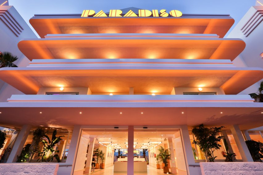 Paradiso Ibiza by Ilmio Design
