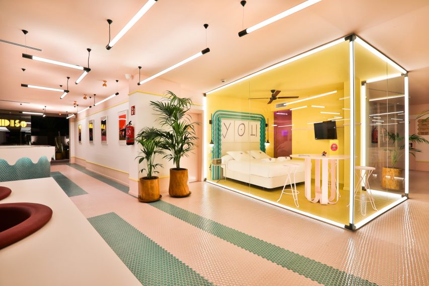 Paradiso Ibiza by Ilmio Design