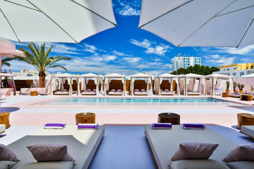 Paradiso Ibiza by Ilmio Design