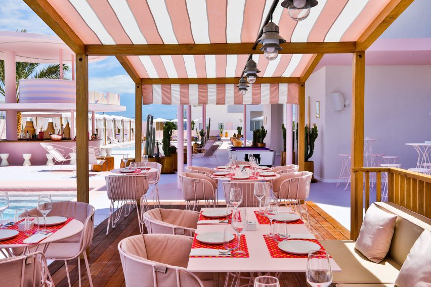 Paradiso Ibiza by Ilmio Design