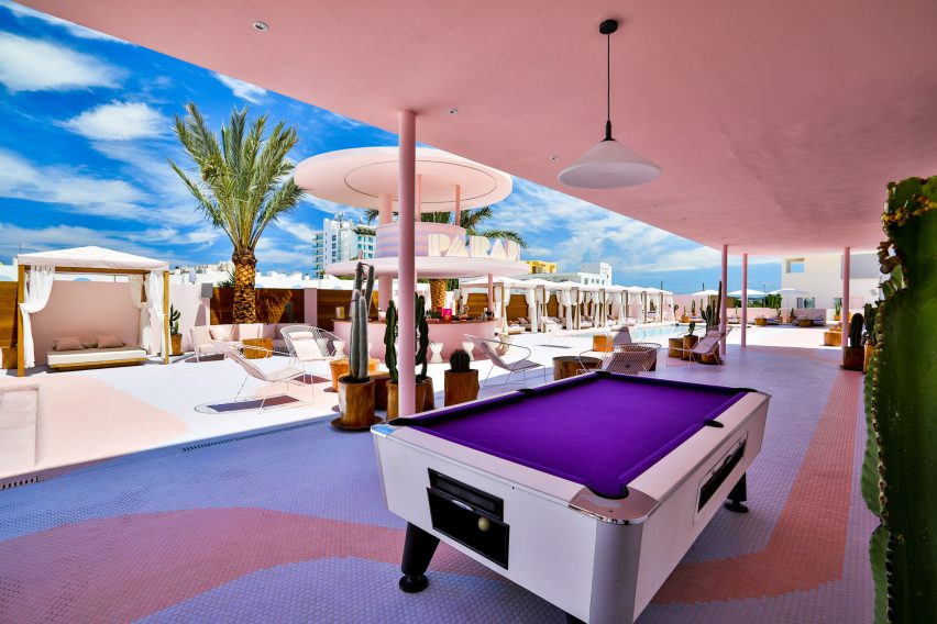 Paradiso Ibiza by Ilmio Design