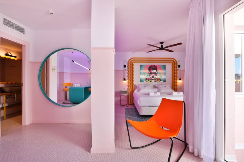 Paradiso Ibiza by Ilmio Design