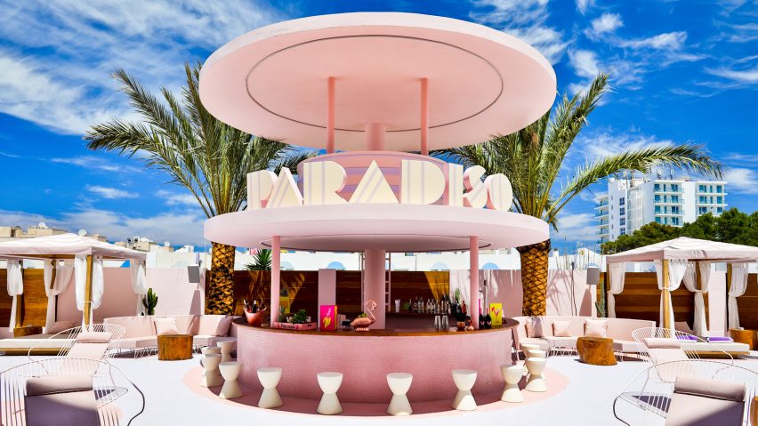 Paradiso Ibiza by Ilmio Design