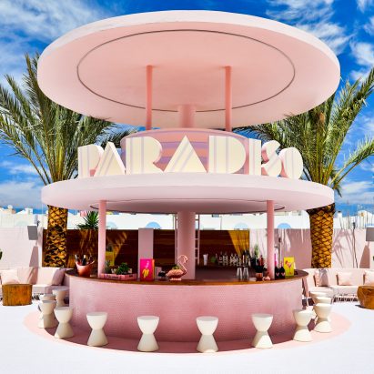 Paradiso Ibiza by Ilmio Design