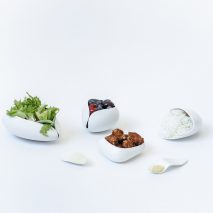 Ponsawan Vuthisatkul creates serving tools to combat obesity