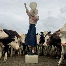 Poppy Booth creates megaphone for introverts and soapbox for nihilists