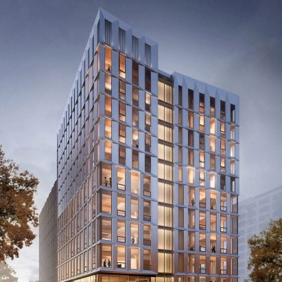 Plans for “pioneering” Portland wooden high-rise put on hold