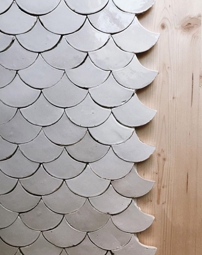 Atelier Ordinaire's house in Beaune is made almost entirely from wood