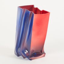 Philipp Schenk-Mischke creates ceramics and furniture that are partly accidental in design