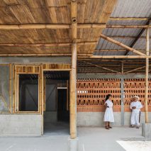 Social housing by Comunal Taller de Arquitectura