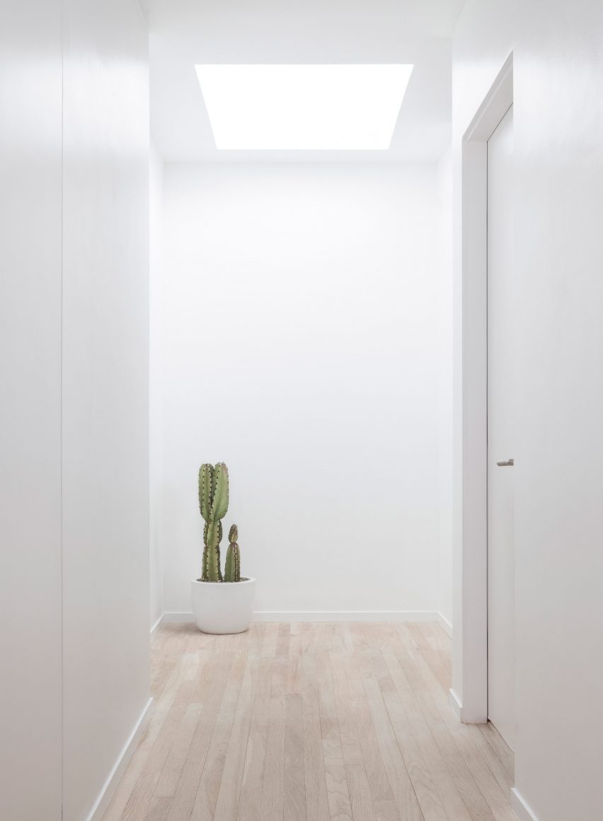 Rear Window House by Edward Ogosta Architecture