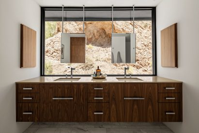 Red Rocks Residence by The Ranch Mine