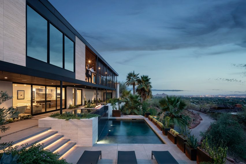 Red Rocks Residence by The Ranch Mine