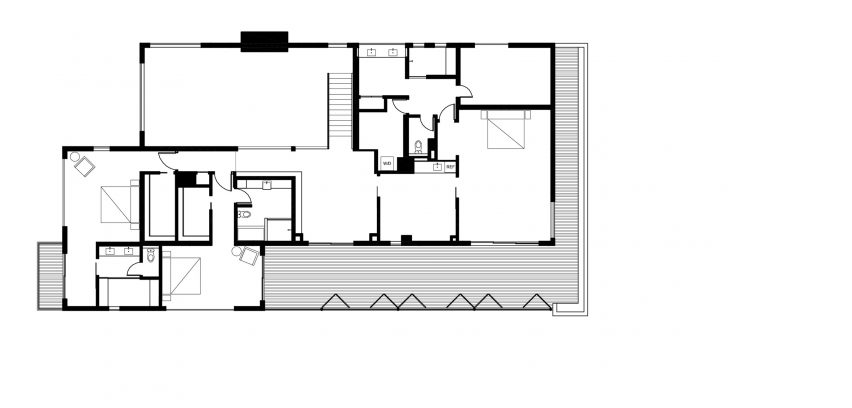 Red Rocks Residence by The Ranch Mine