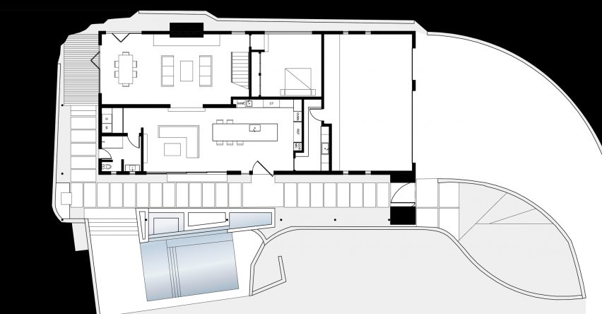 Red Rocks Residence by The Ranch Mine