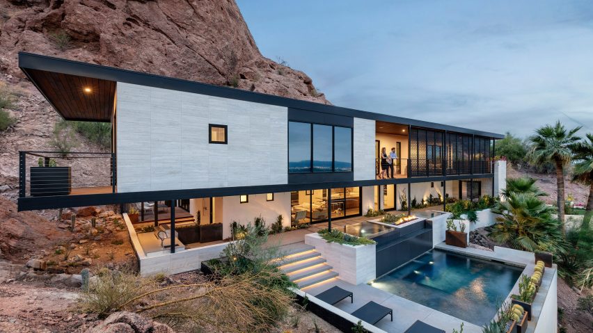 Red Rocks Residence by The Ranch Mine