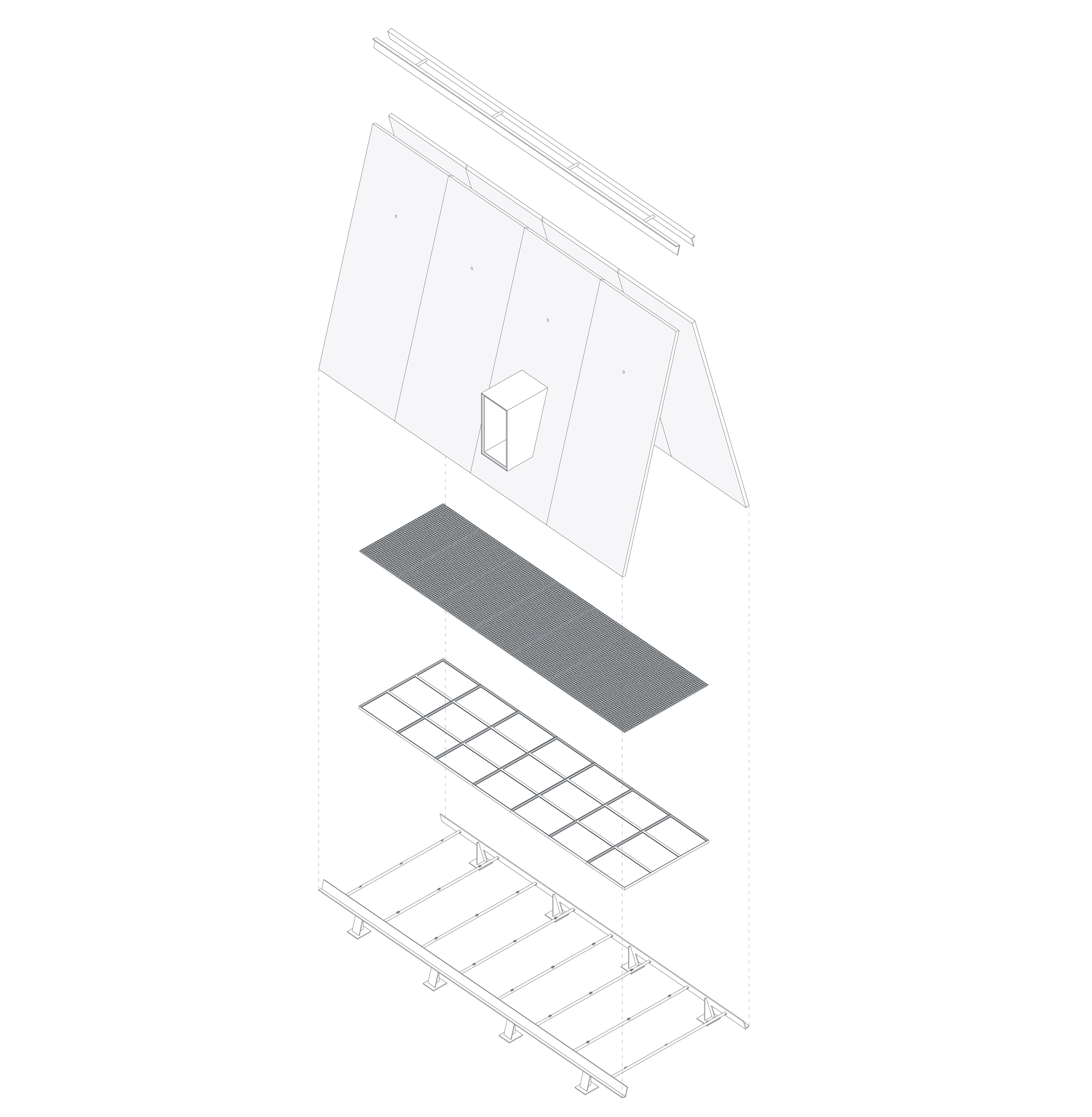 Sacramonte Chapel by MAPA