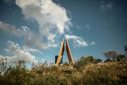 Sacramonte Chapel by MAPA