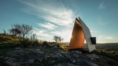Sacramonte Chapel by MAPA
