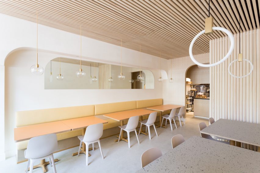 Saku Restaurant by Emily and Nathan Danylchuk