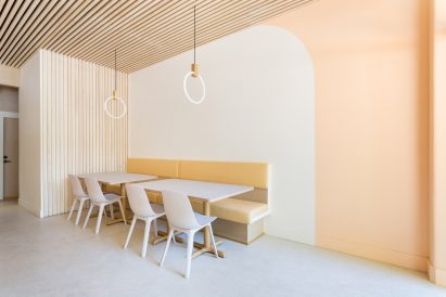 Saku Restaurant by Emily and Nathan Danylchuk
