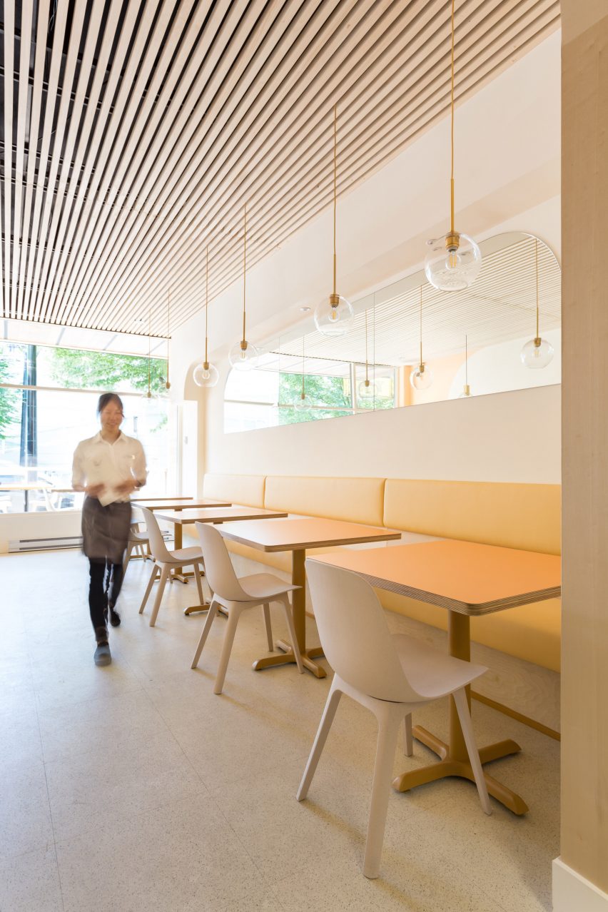 Saku Restaurant by Emily and Nathan Danylchuk