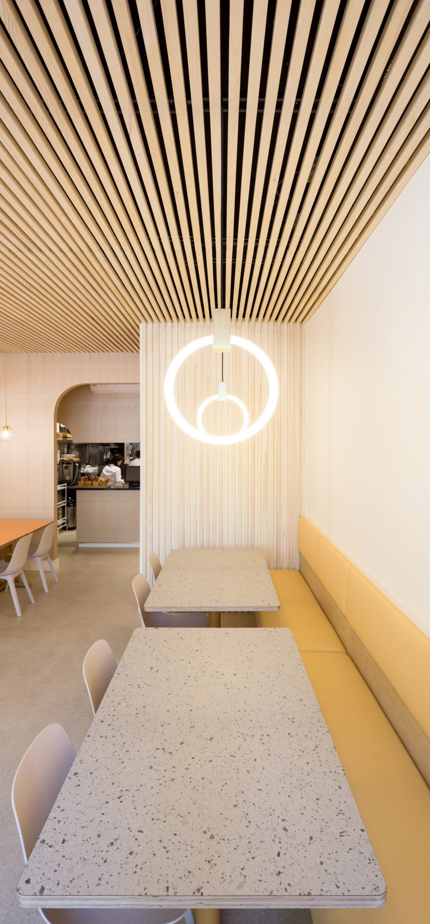 Saku Restaurant by Emily and Nathan Danylchuk