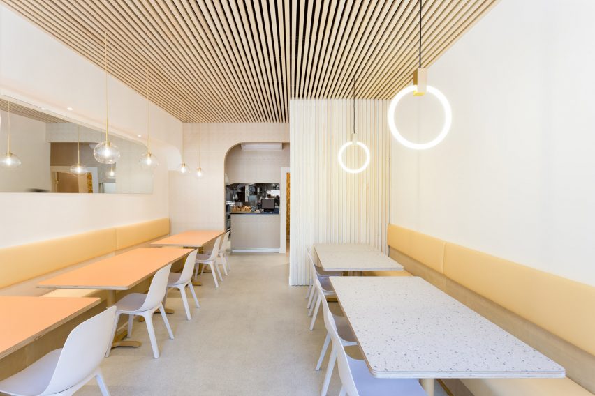 Saku Restaurant by Emily and Nathan Danylchuk