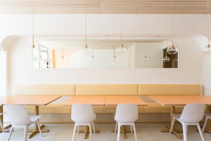 Saku Restaurant by Emily and Nathan Danylchuk