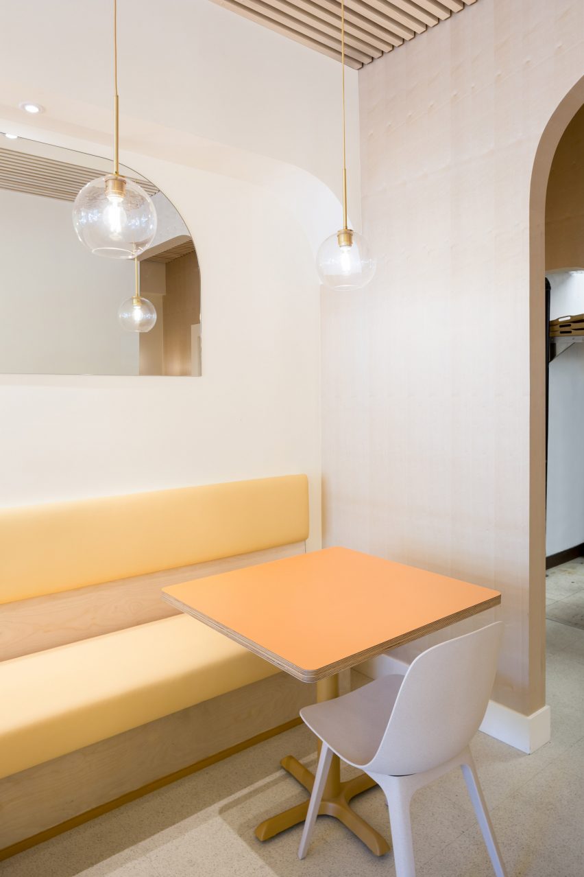 Saku Restaurant by Emily and Nathan Danylchuk