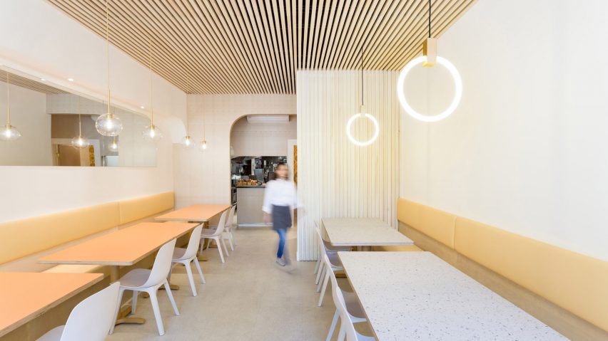 Saku Restaurant by Emily and Nathan Danylchuk