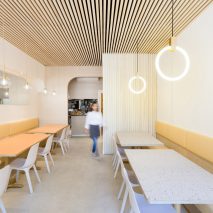 Saku Restaurant by Emily and Nathan Danylchuk