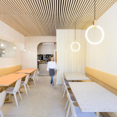 Saku Restaurant by Emily and Nathan Danylchuk