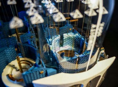 London Physic Garden by Sam Coulton for Bartlett 2018 Show