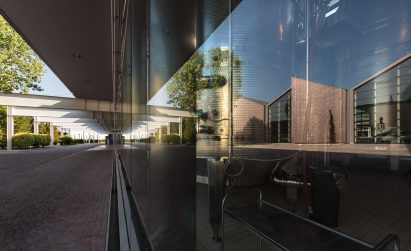 Santa Margherita Winery by Westway Architects