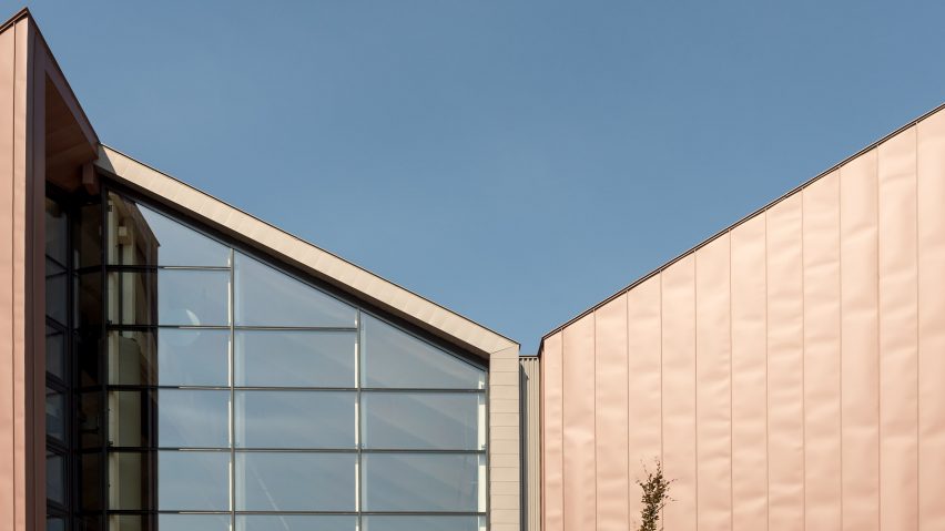 Santa Margherita Winery by Westway Architects