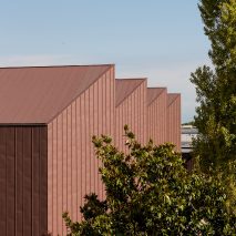 Santa Margherita Winery by Westway Architects